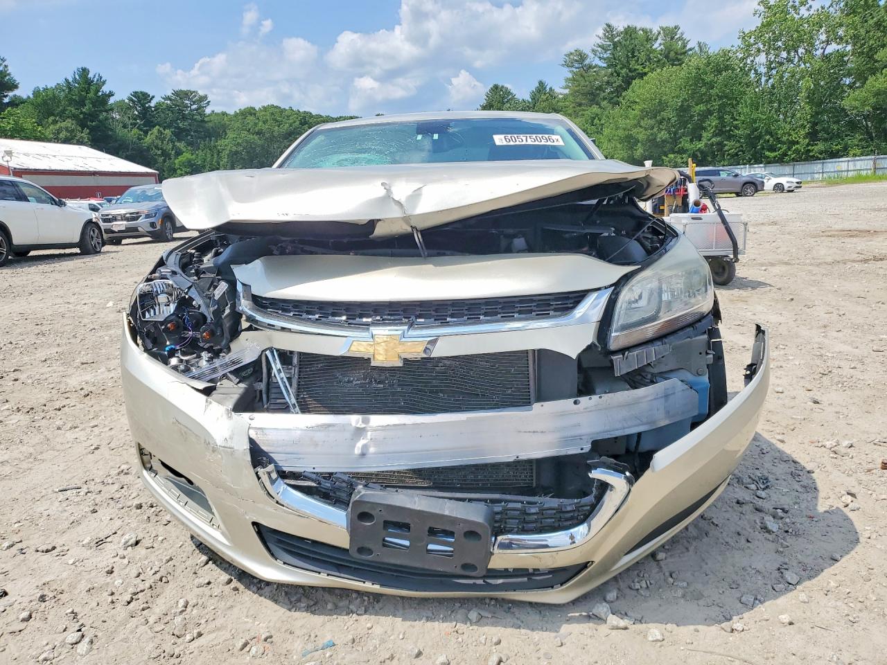 2016 CHEVROLET MALIBU LIMITED LS — снимка 5