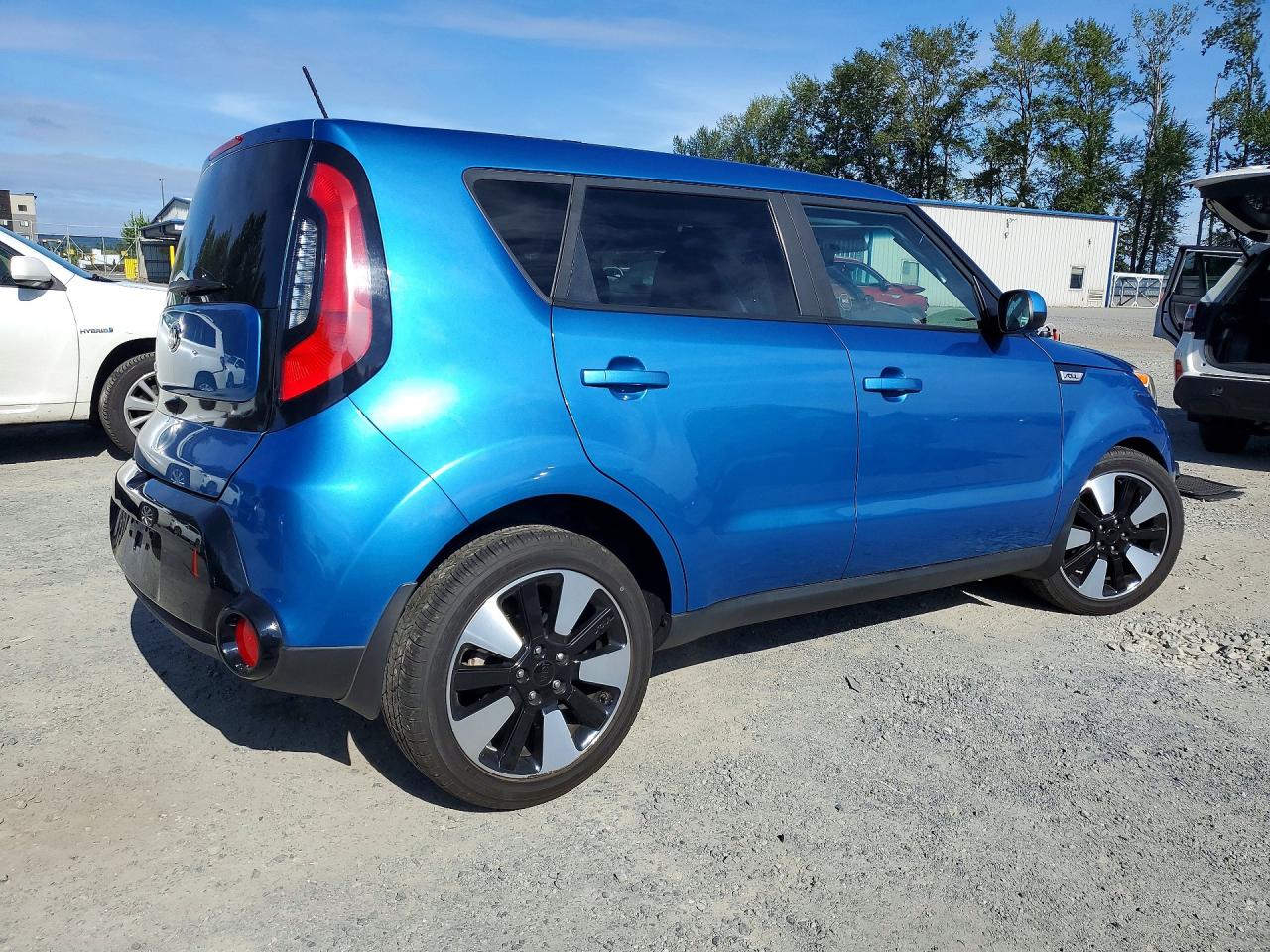 2016 KIA SOUL + — снимка 3