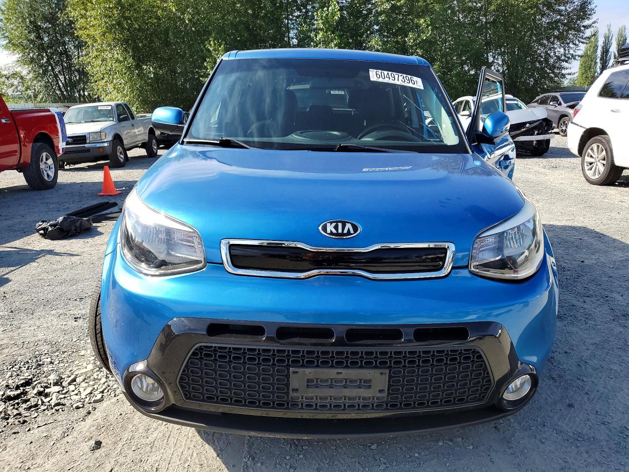 2016 KIA SOUL + — снимка 5