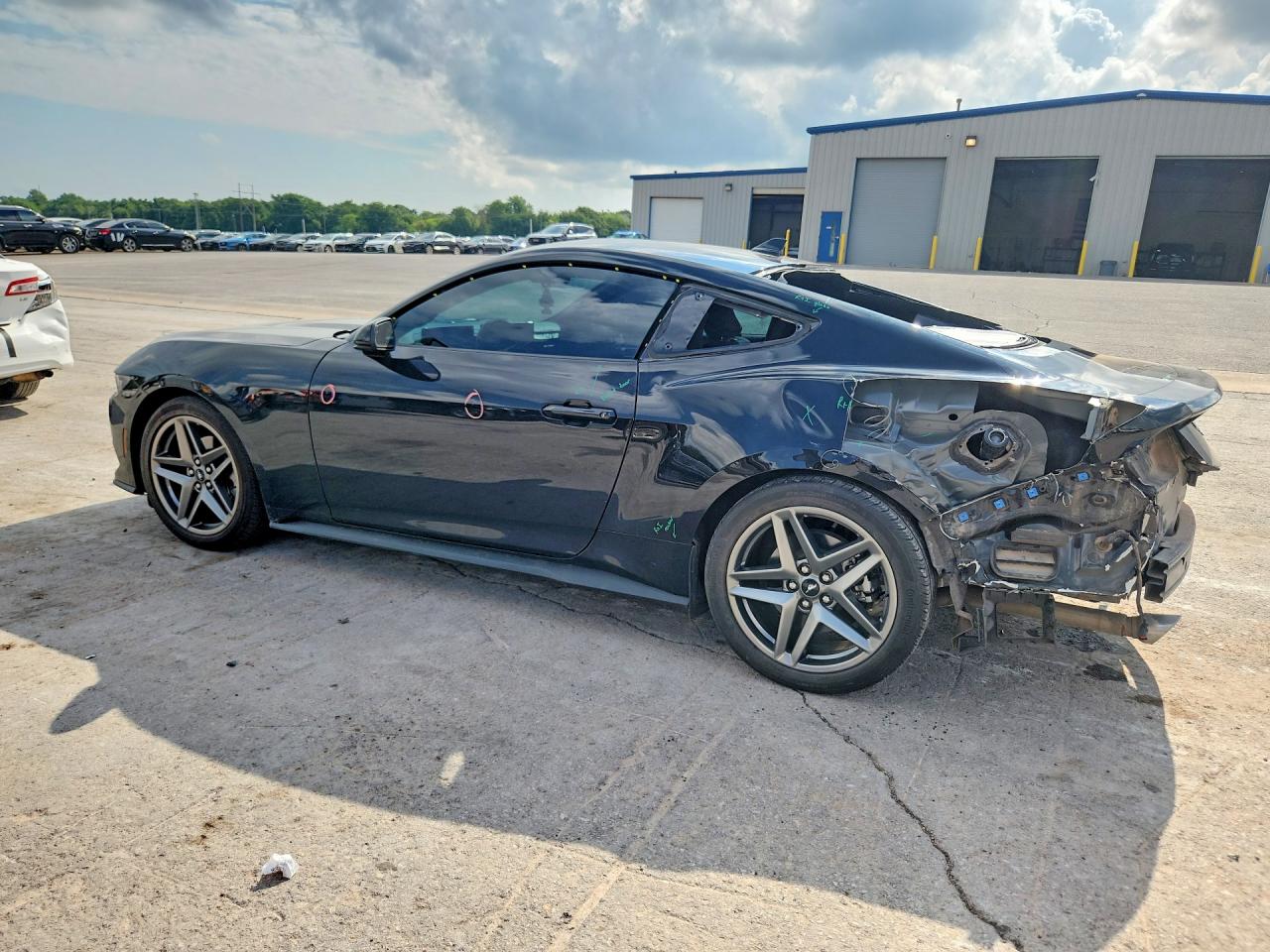 2024 FORD MUSTANG — снимка 2
