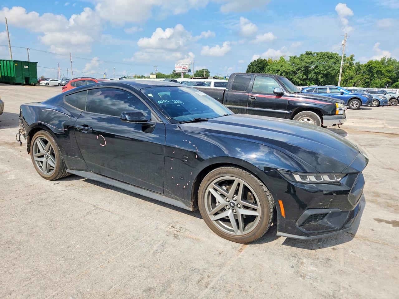 2024 FORD MUSTANG — снимка 4