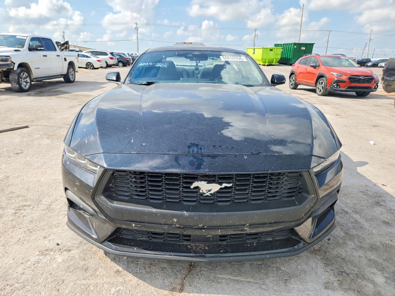 2024 FORD MUSTANG — снимка 5