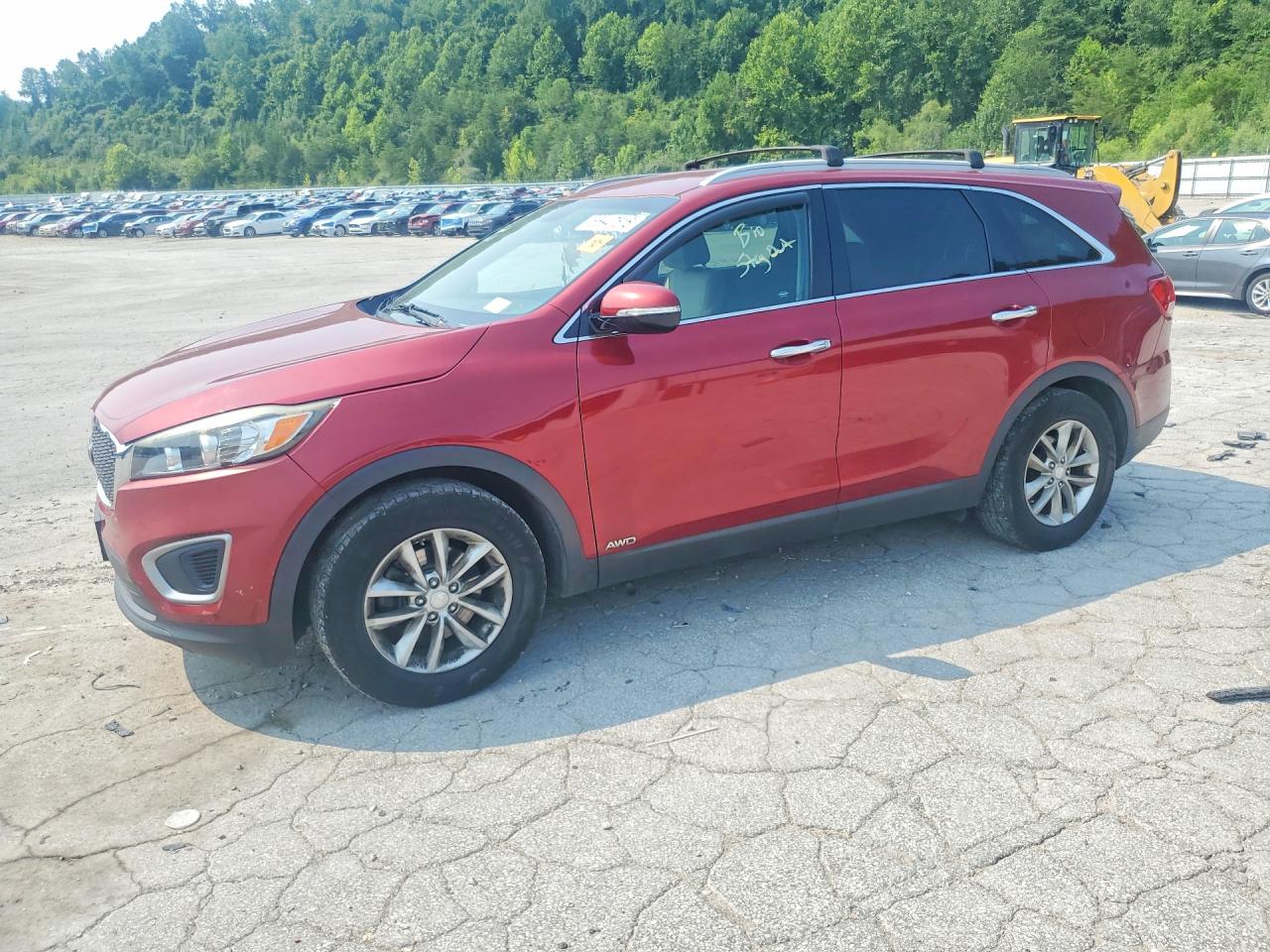 2016 KIA SORENTO LX
