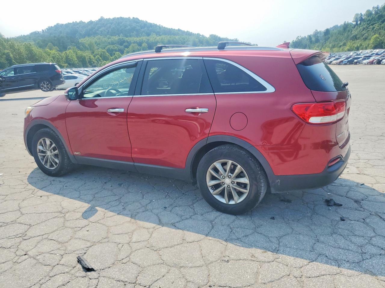 2016 KIA SORENTO LX — снимка 2