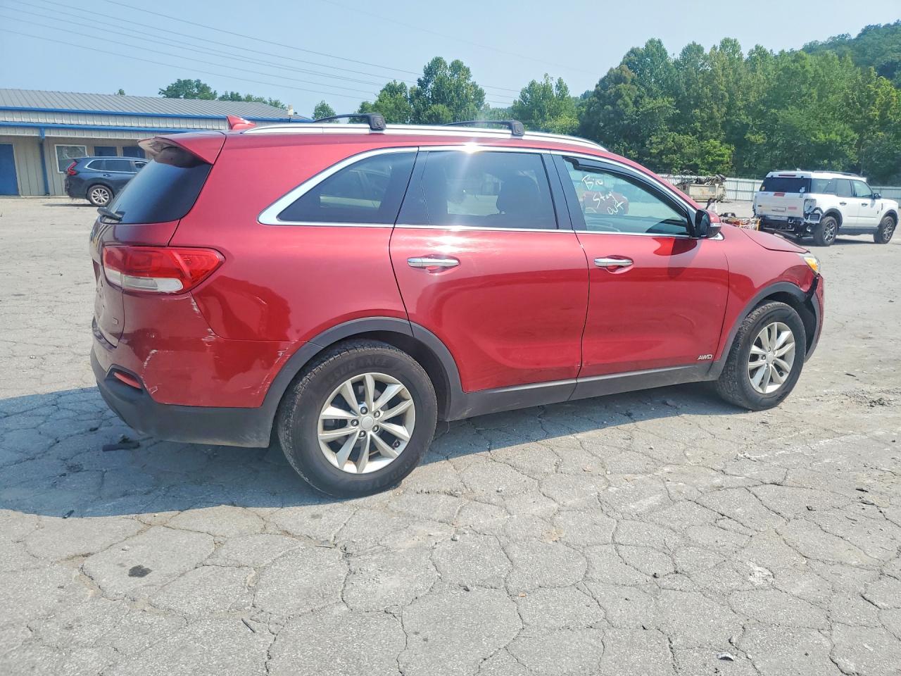 2016 KIA SORENTO LX — снимка 3