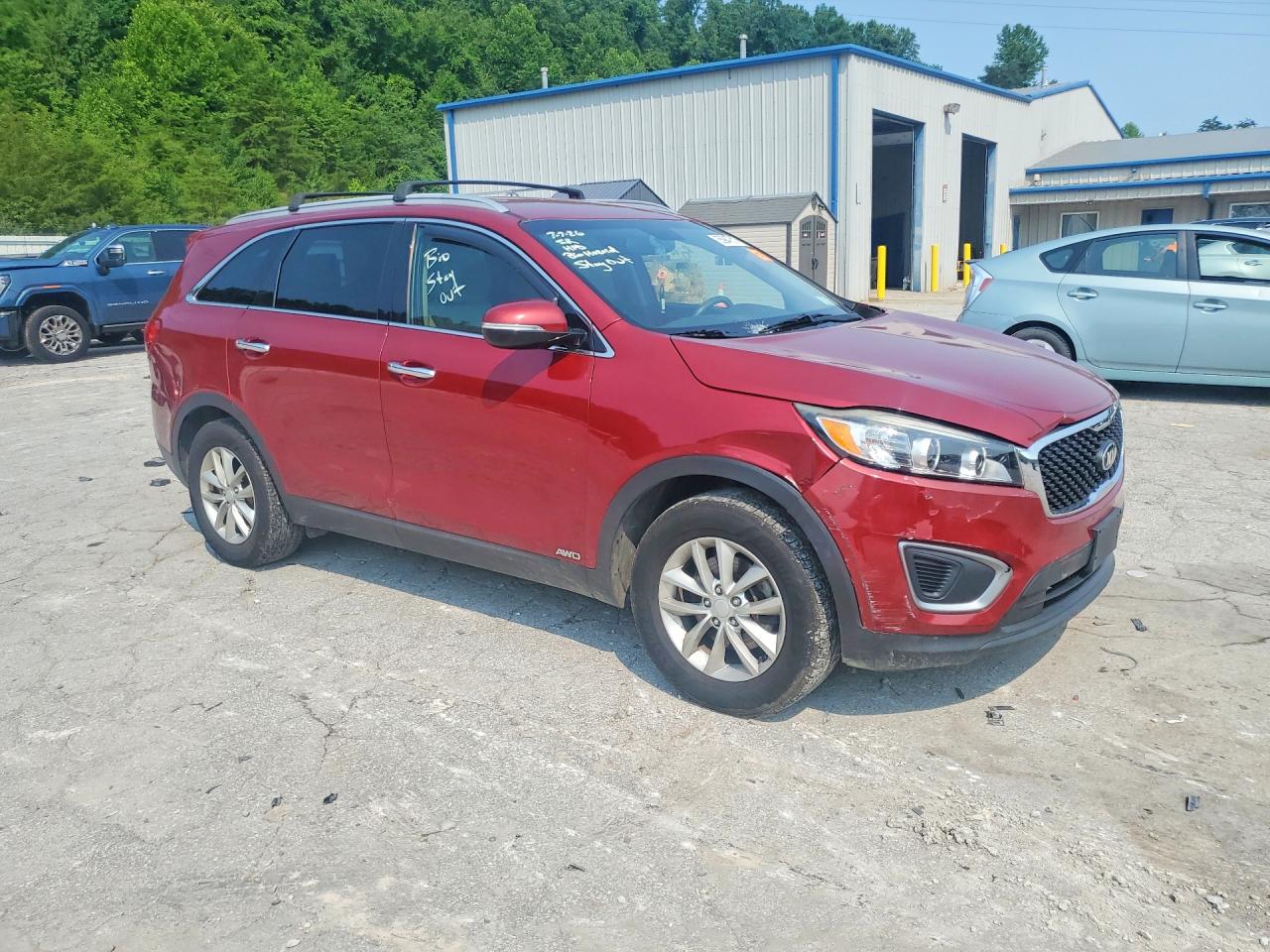 2016 KIA SORENTO LX — снимка 4