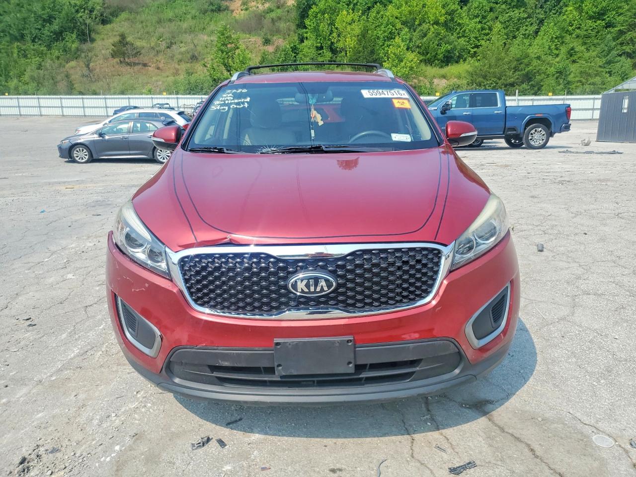 2016 KIA SORENTO LX — снимка 5