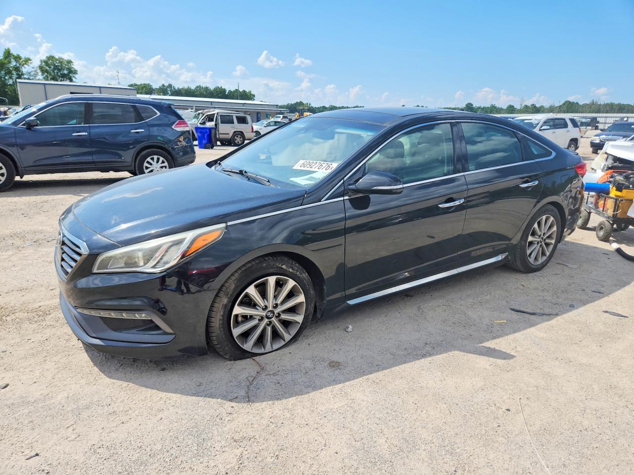 2016 HYUNDAI SONATA LIMITED