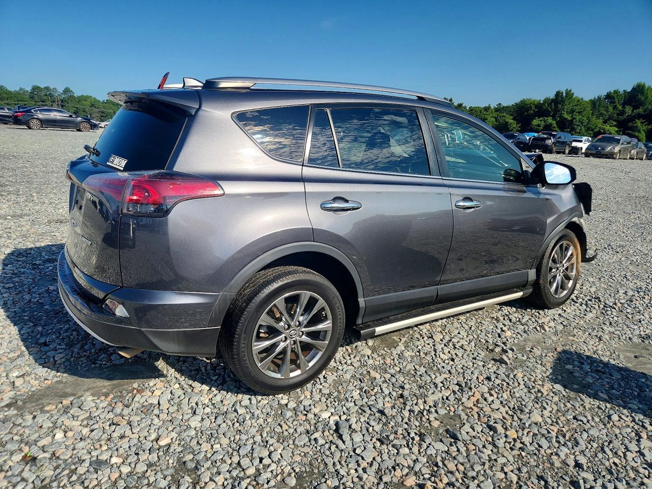 2018 TOYOTA RAV4 LIMITED — снимка 3