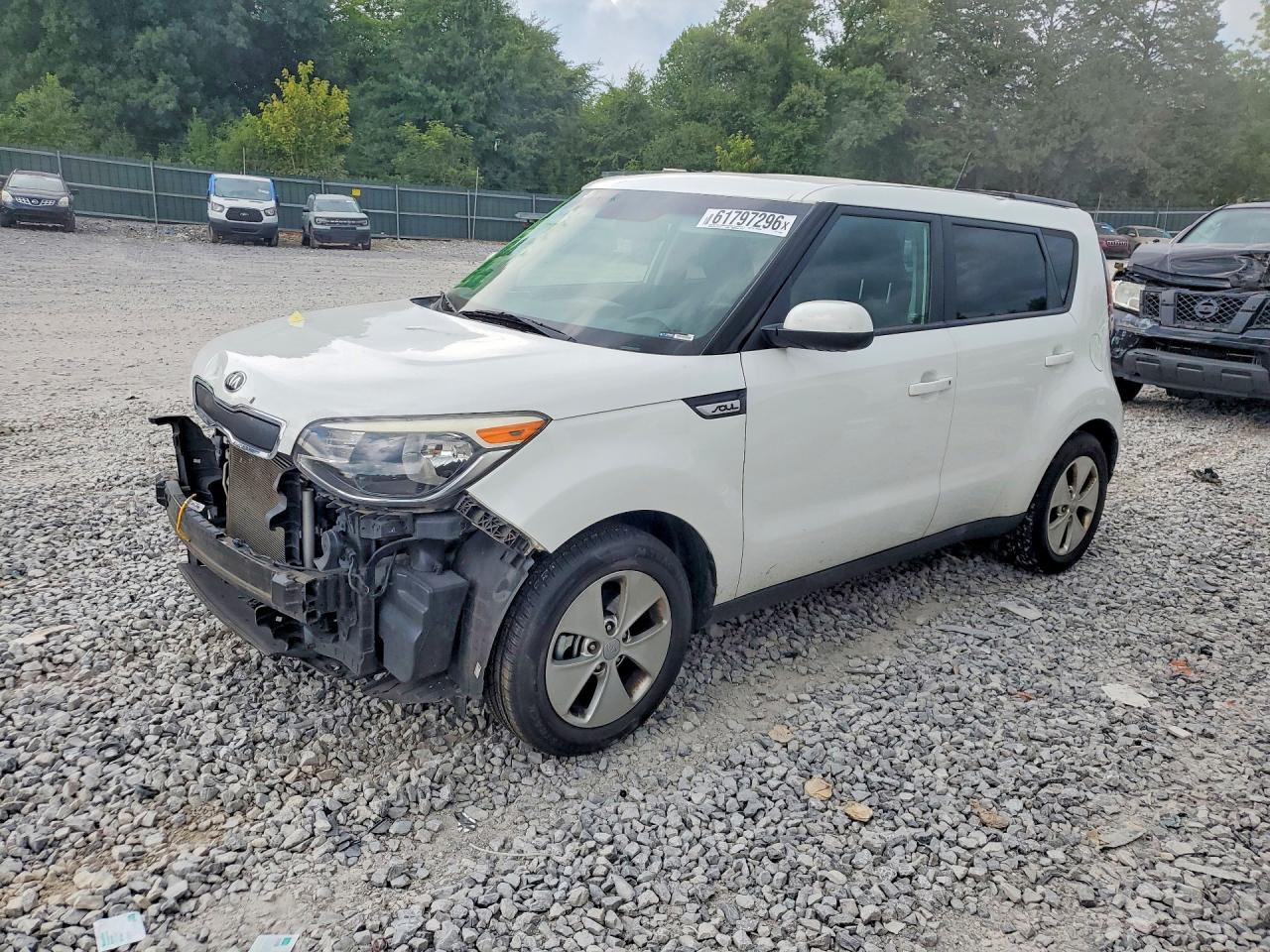 2015 KIA SOUL BASE