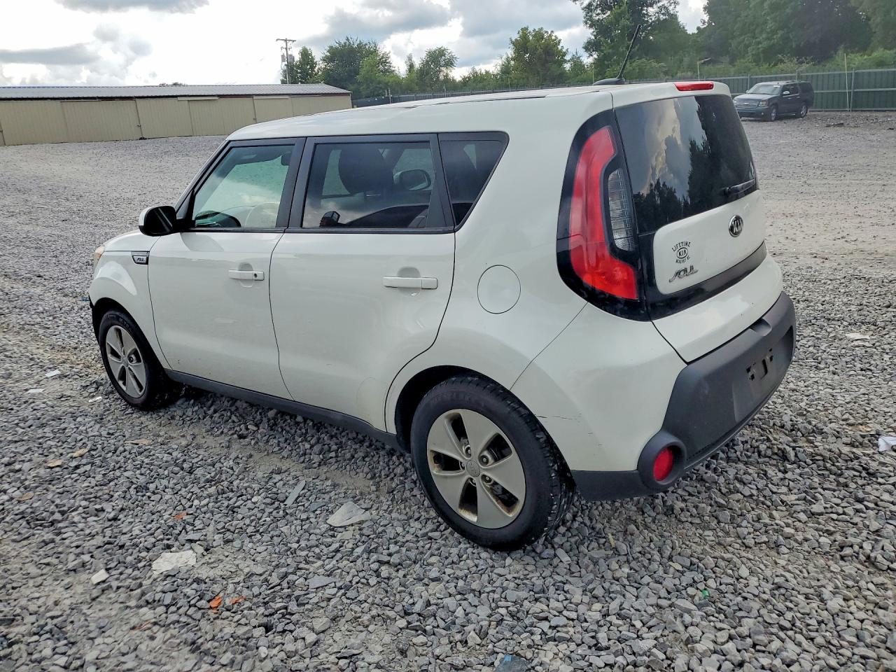 2015 KIA SOUL BASE — снимка 2