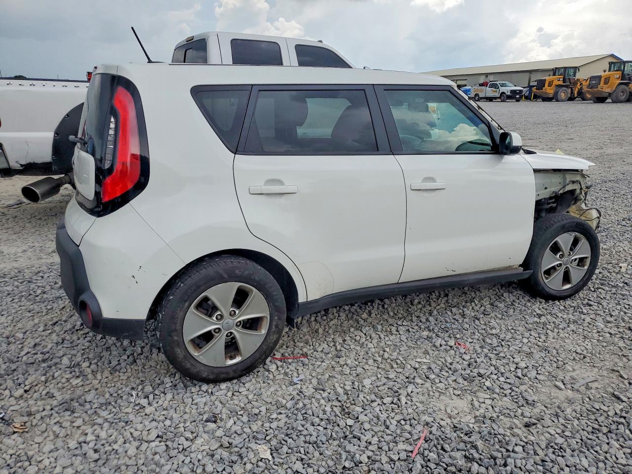 2015 KIA SOUL BASE — снимка 3