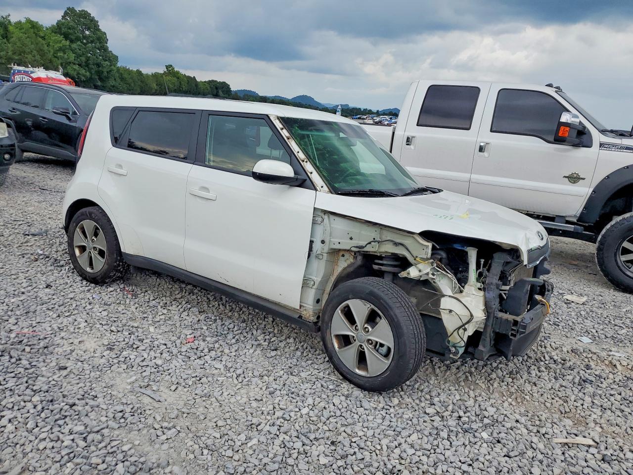 2015 KIA SOUL BASE — снимка 4