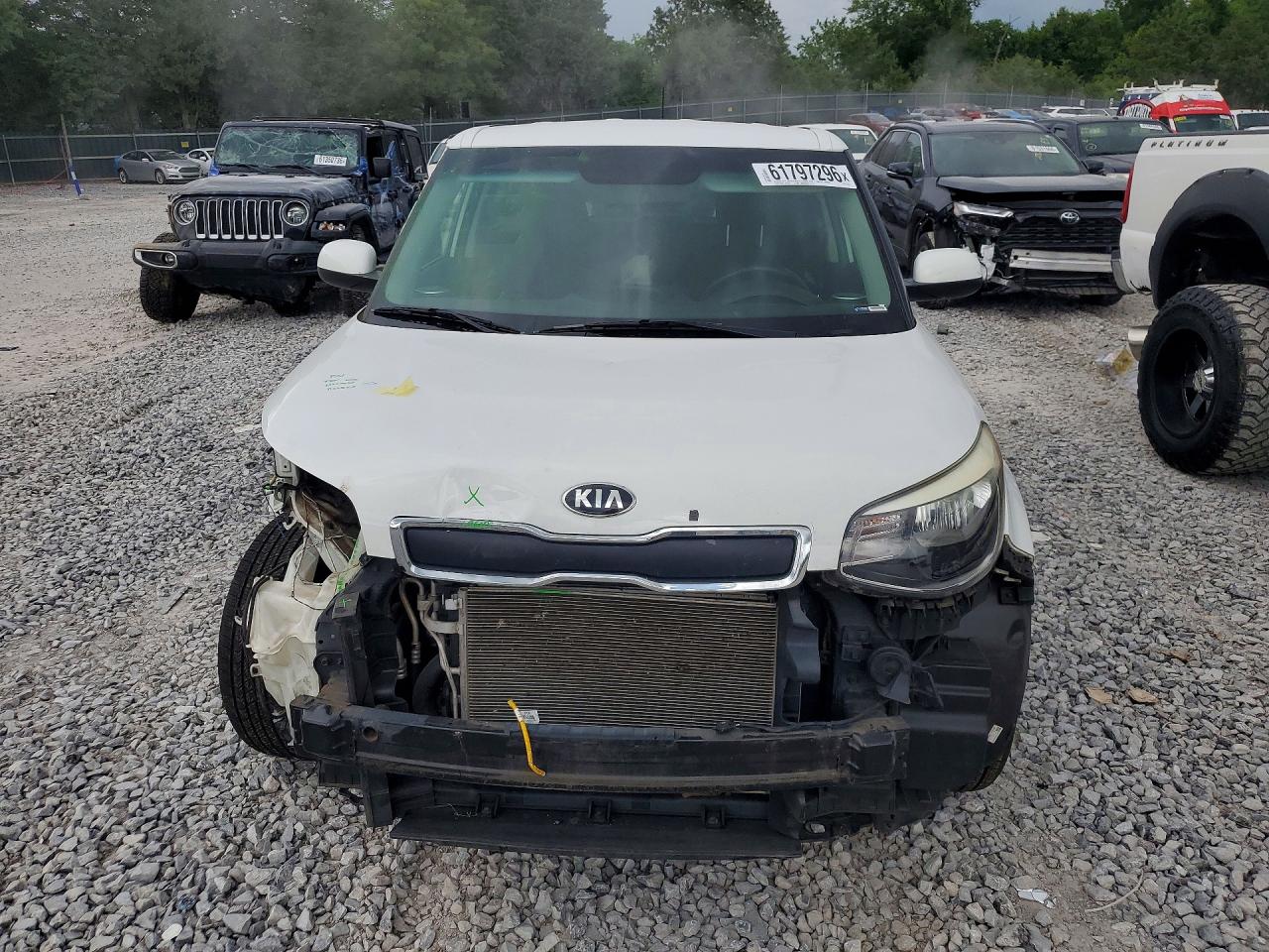 2015 KIA SOUL BASE — снимка 5