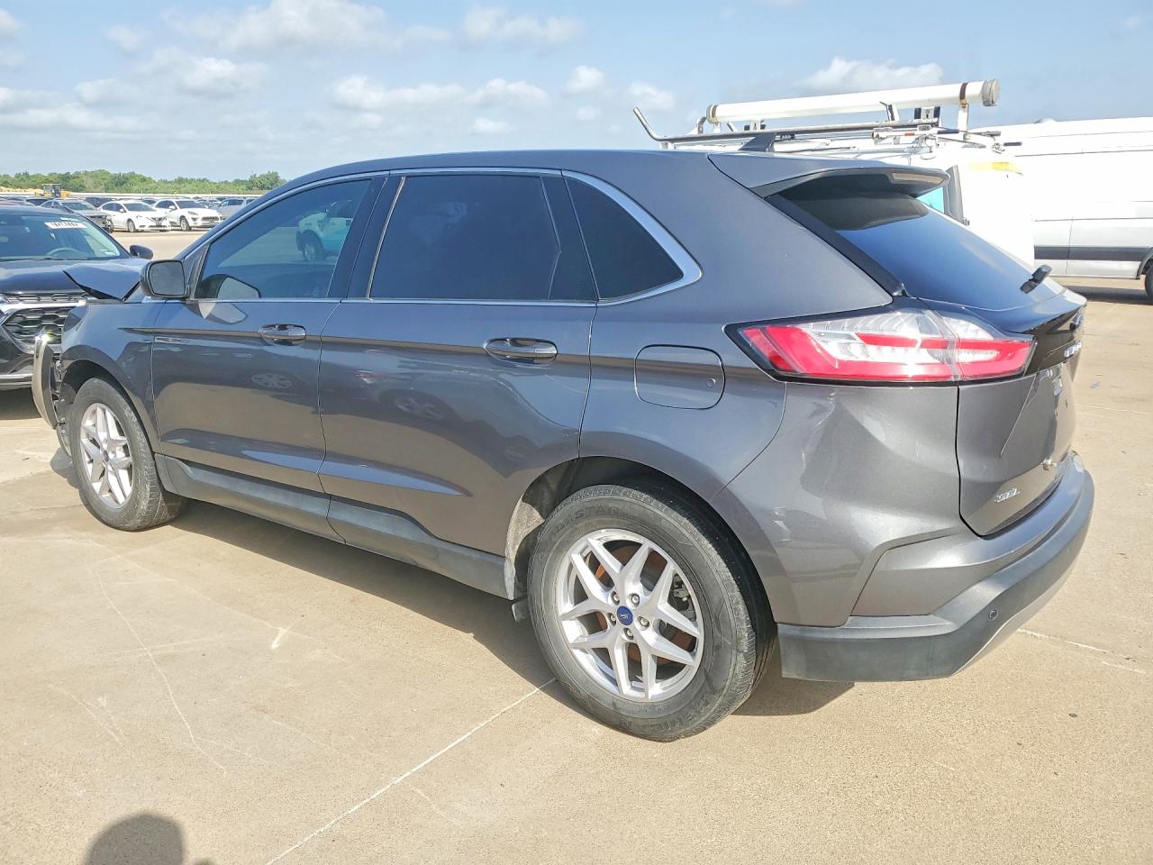 2022 FORD EDGE SEL — снимка 2