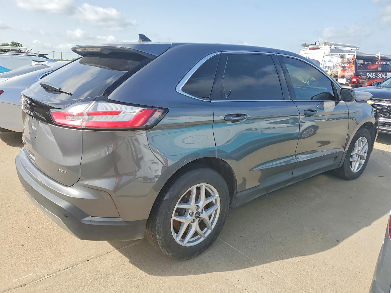 2022 FORD EDGE SEL — снимка 3