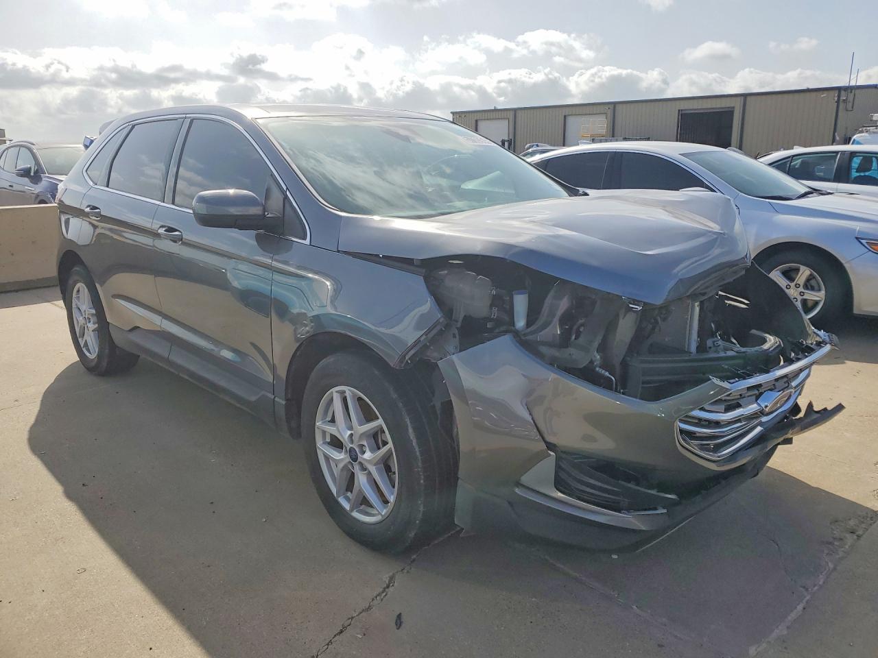 2022 FORD EDGE SEL — снимка 4