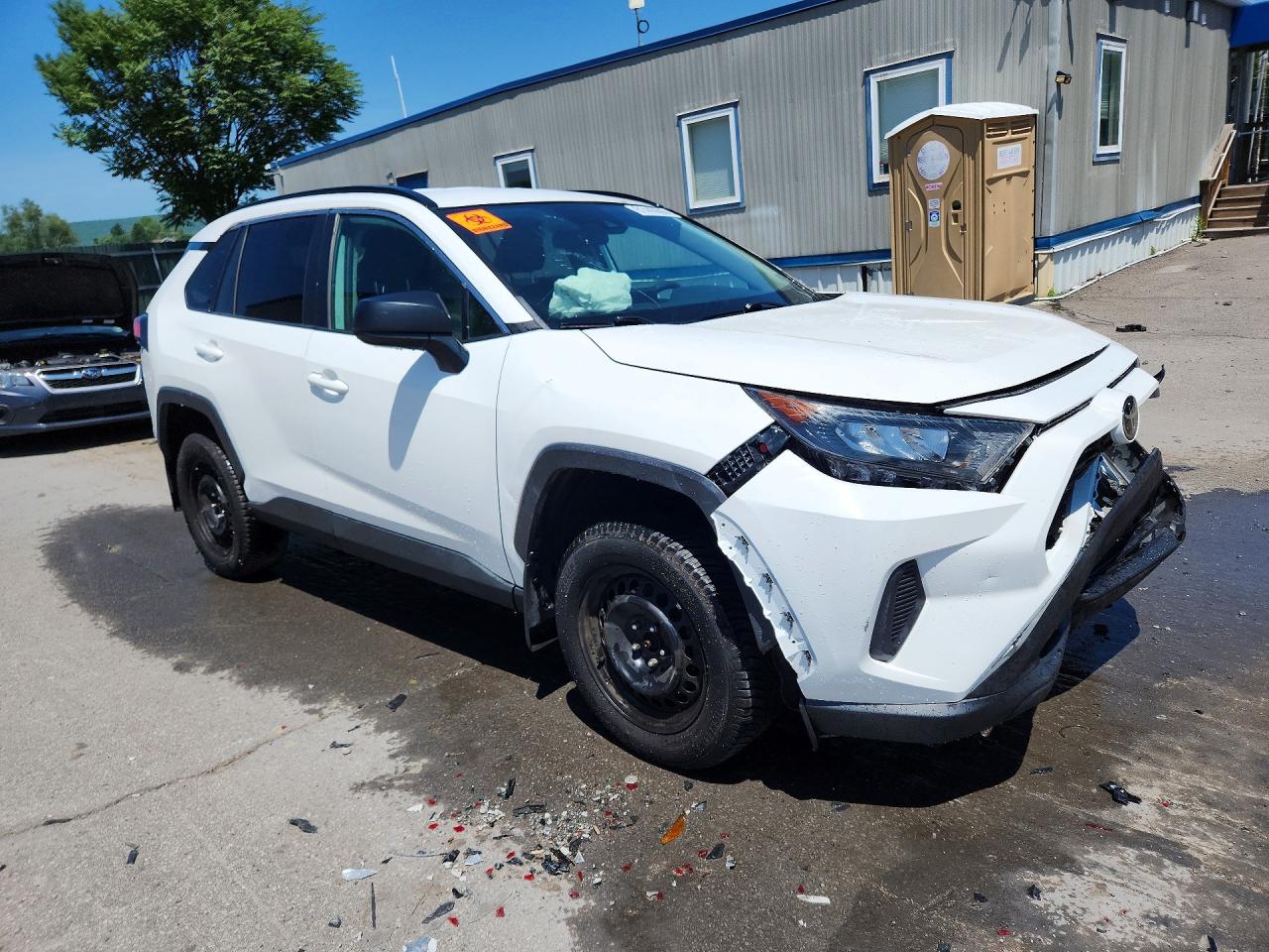 2020 TOYOTA RAV4 LE — снимка 4