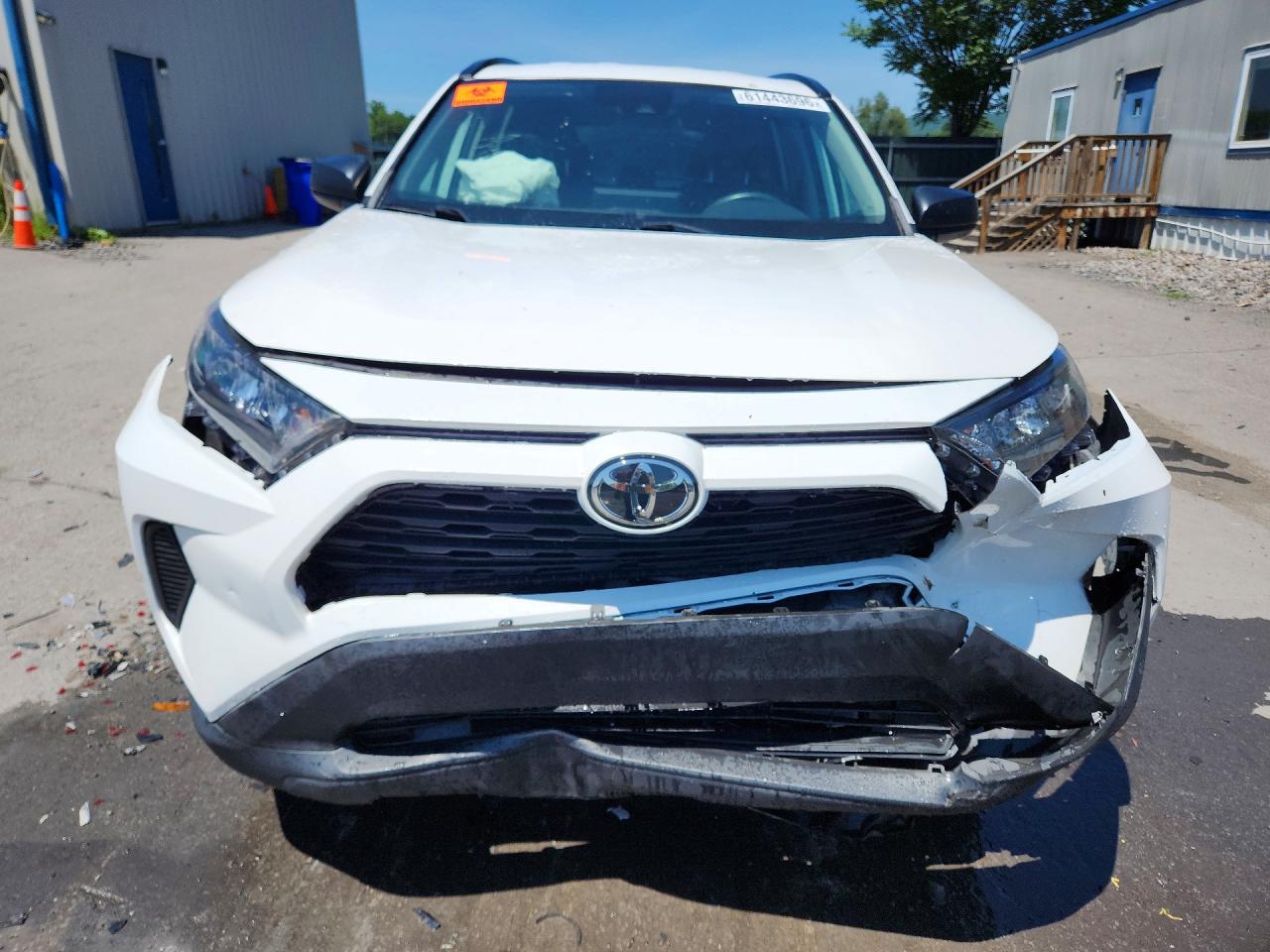 2020 TOYOTA RAV4 LE — снимка 5