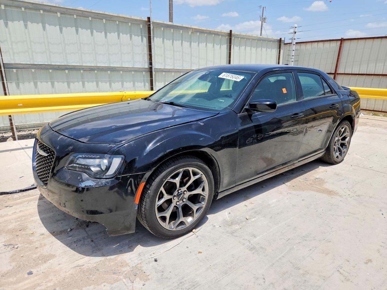 2018 CHRYSLER 300 S
