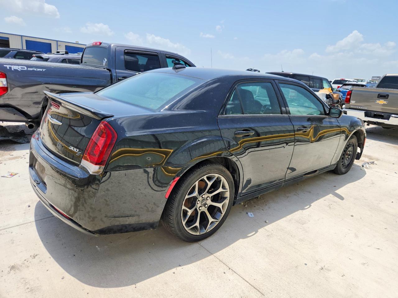 2018 CHRYSLER 300 S — снимка 3