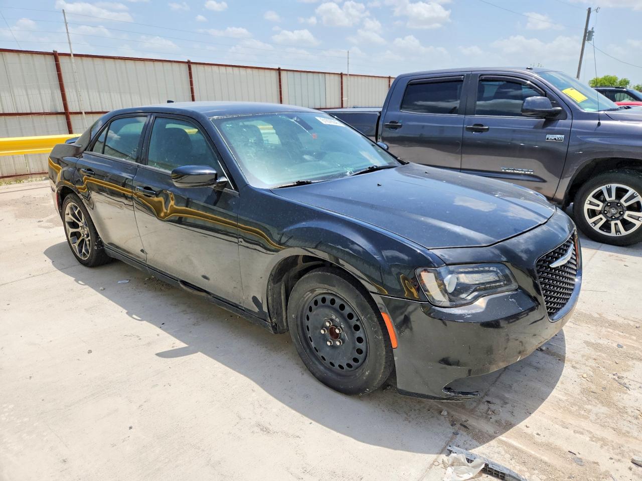 2018 CHRYSLER 300 S — снимка 4