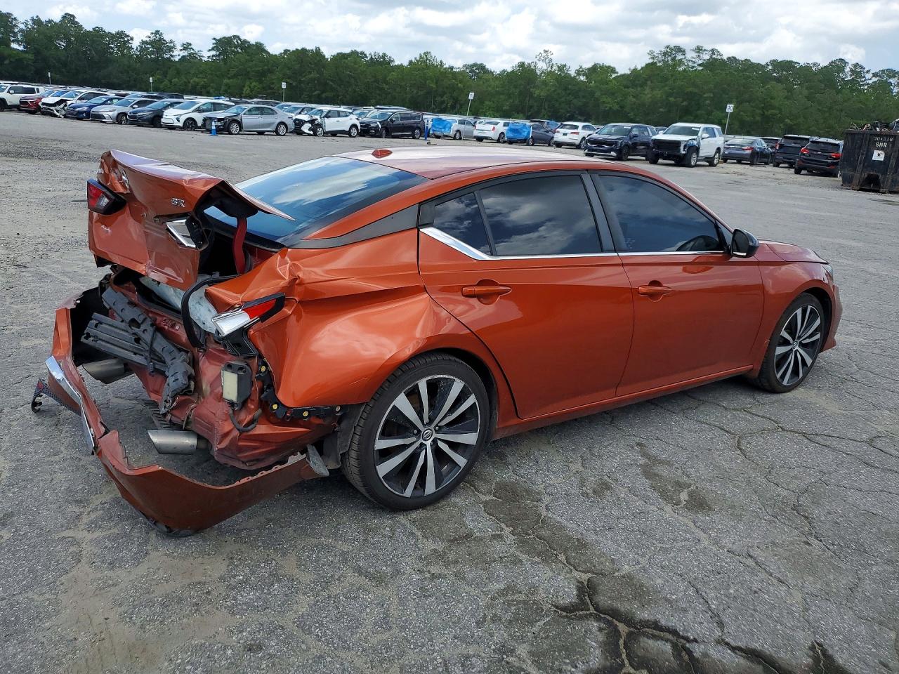 2019 NISSAN ALTIMA SR — снимка 3