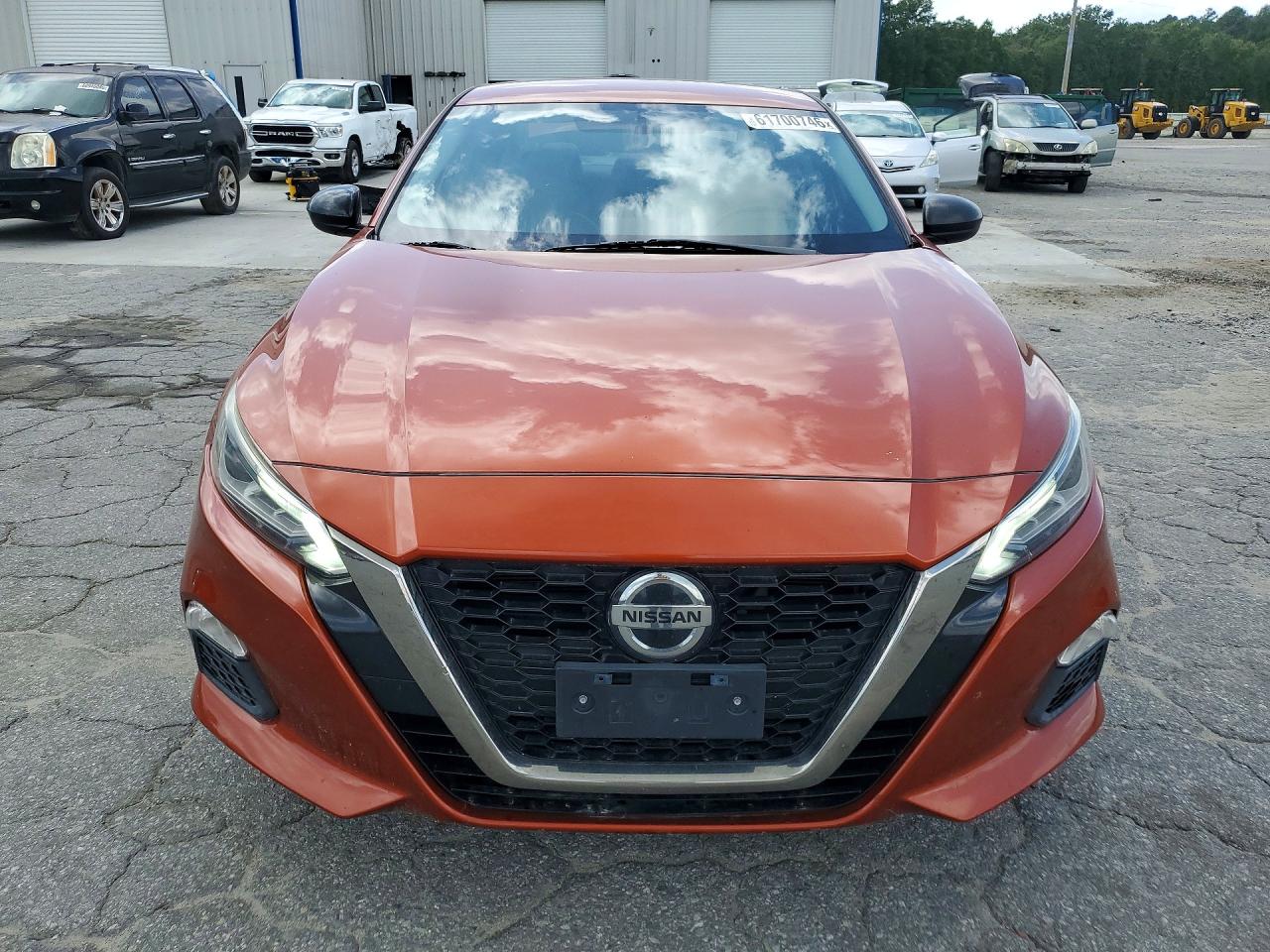 2019 NISSAN ALTIMA SR — снимка 5