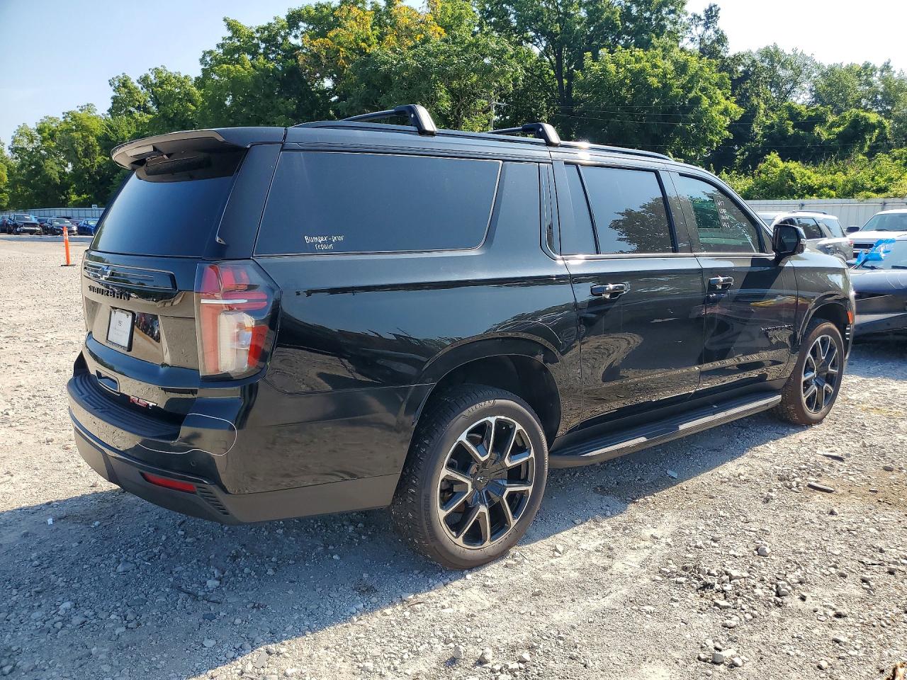 2023 CHEVROLET SUBURBAN K1500 RST — снимка 4