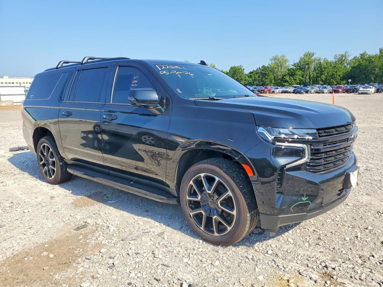2023 CHEVROLET SUBURBAN K1500 RST — снимка 5