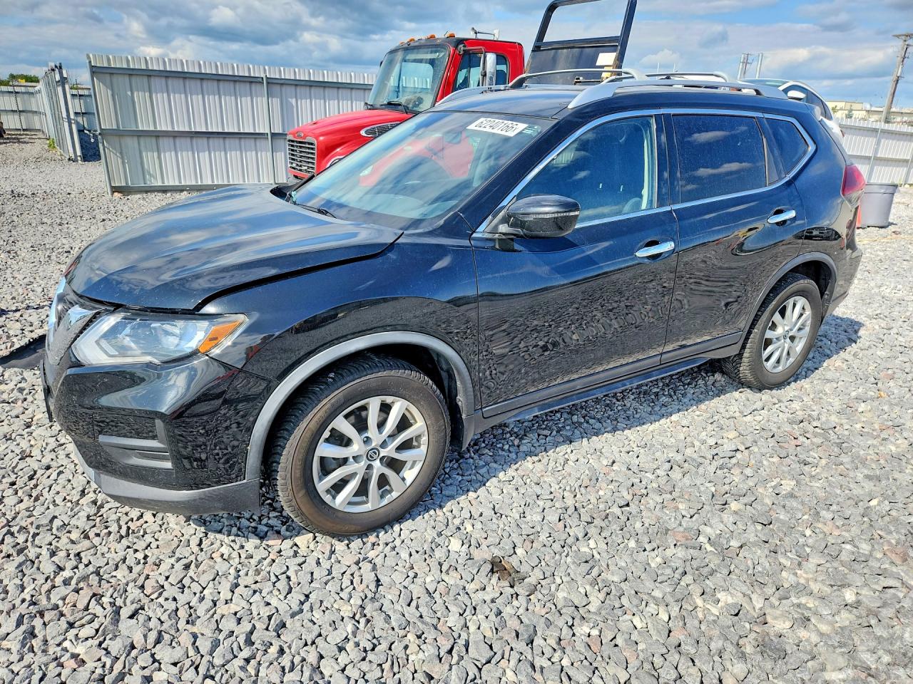 2020 NISSAN ROGUE S