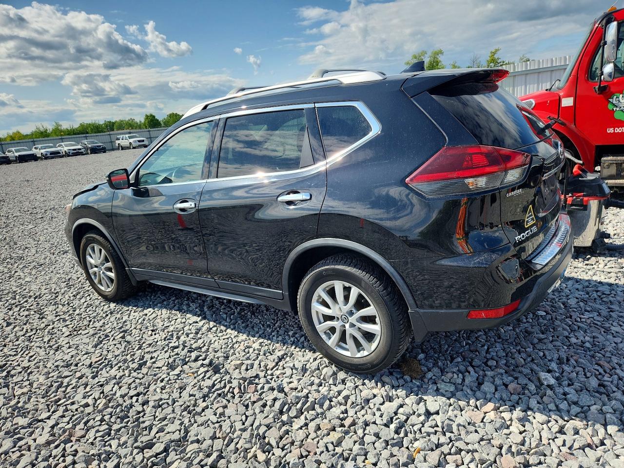 2020 NISSAN ROGUE S — снимка 2