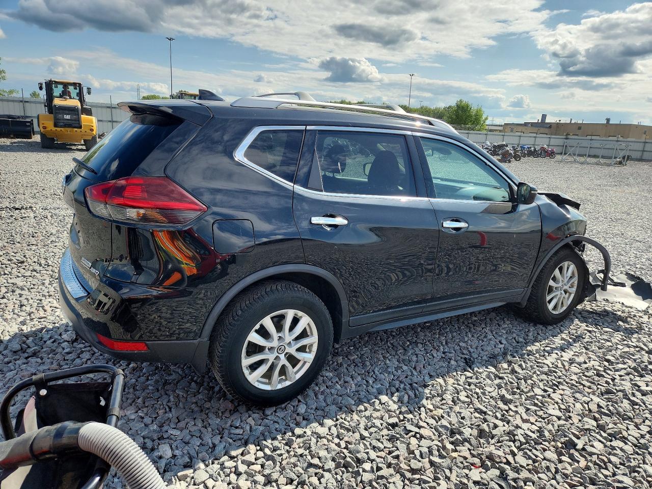 2020 NISSAN ROGUE S — снимка 3