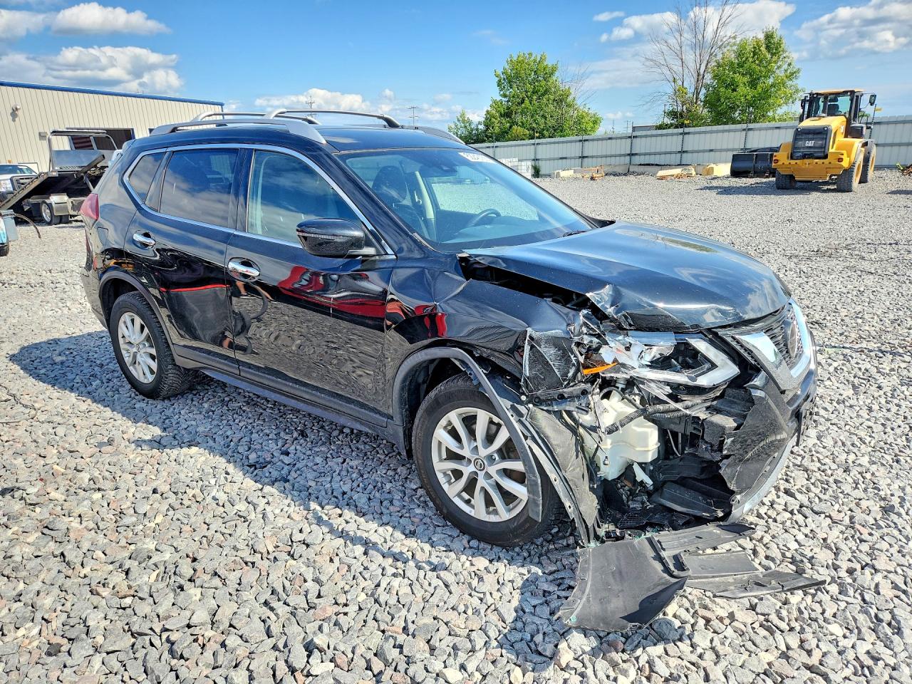 2020 NISSAN ROGUE S — снимка 4
