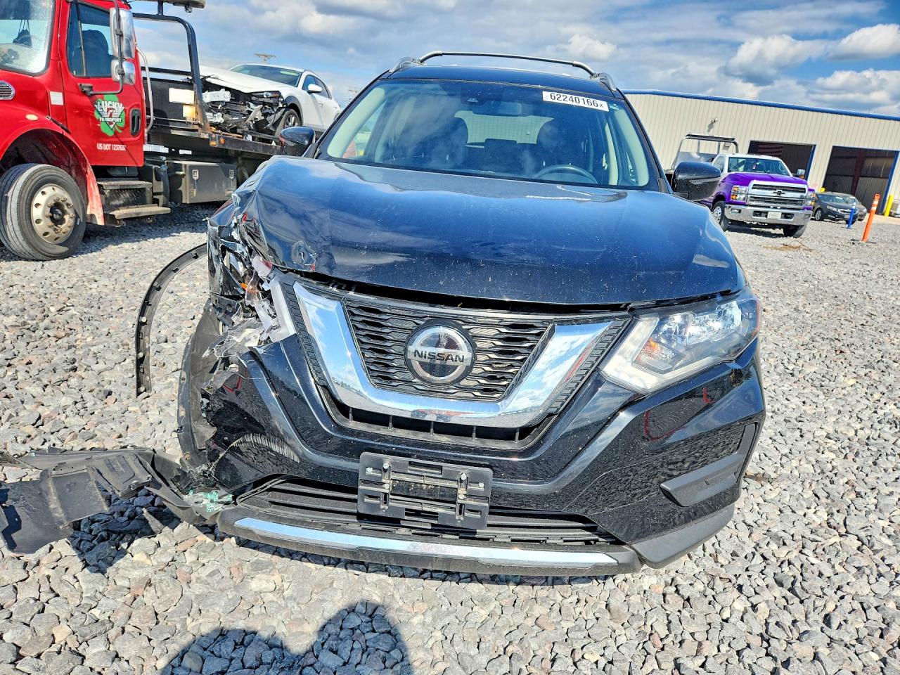 2020 NISSAN ROGUE S — снимка 5