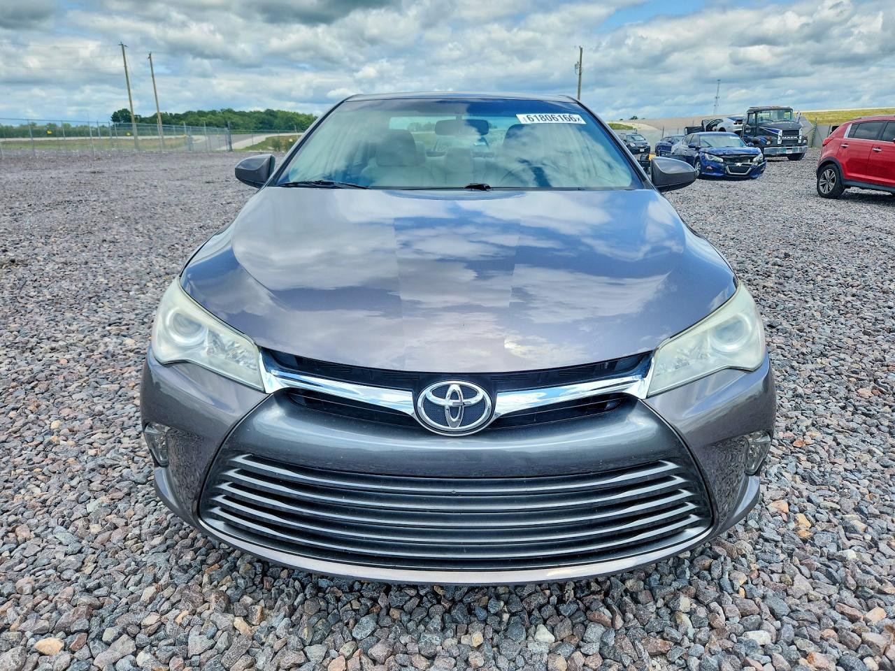 2016 TOYOTA CAMRY XLE — снимка 5