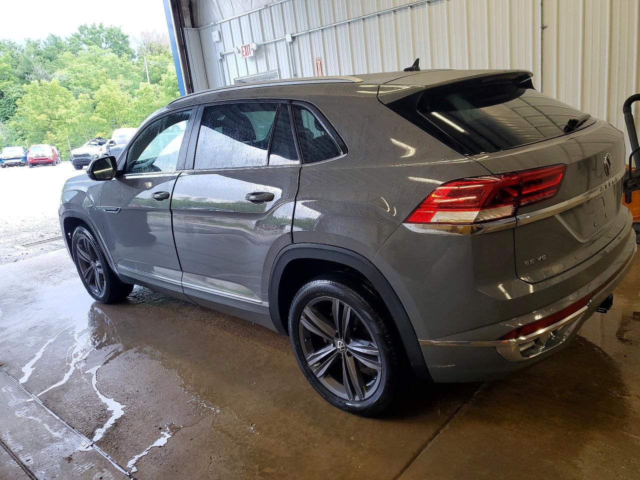 2021 VOLKSWAGEN ATLAS CROSS SPORT — снимка 2