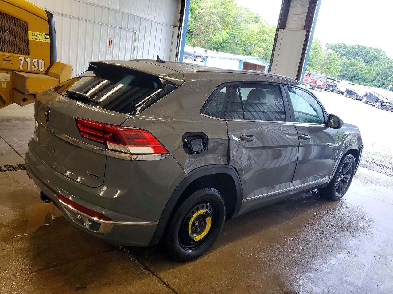 2021 VOLKSWAGEN ATLAS CROSS SPORT — снимка 3
