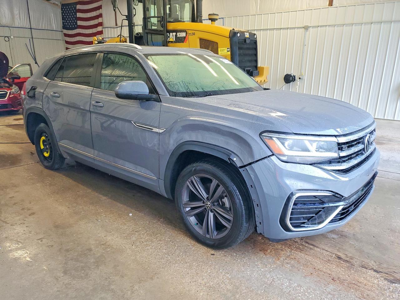 2021 VOLKSWAGEN ATLAS CROSS SPORT — снимка 4