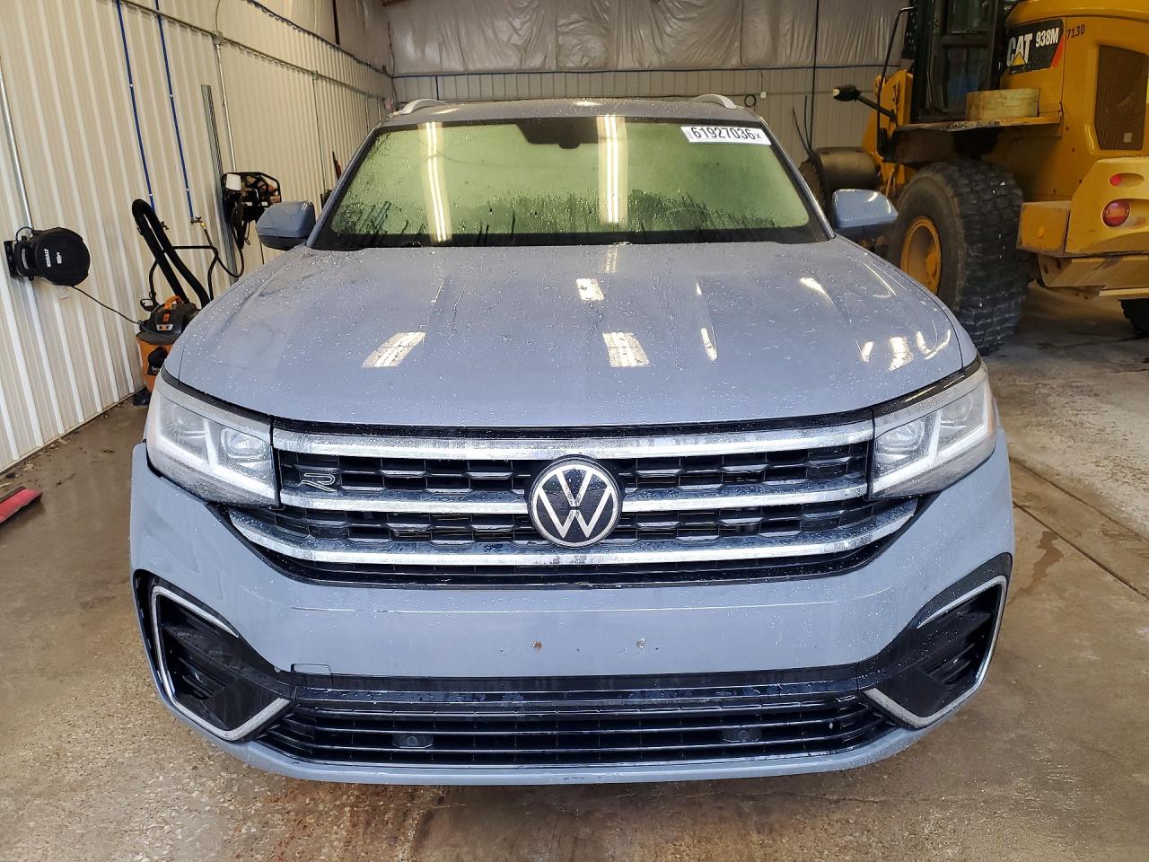 2021 VOLKSWAGEN ATLAS CROSS SPORT — снимка 5