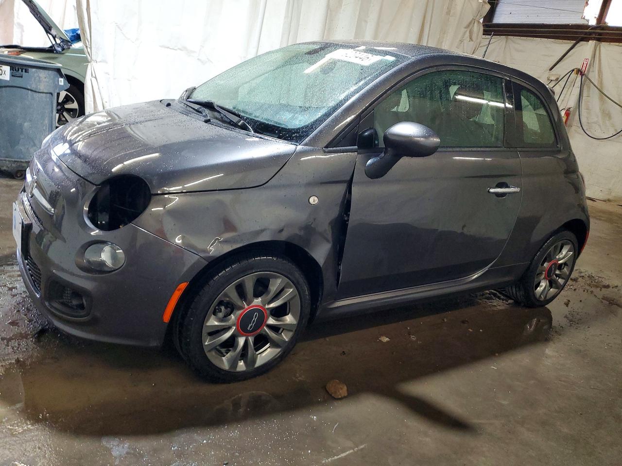 2017 FIAT 500 POP