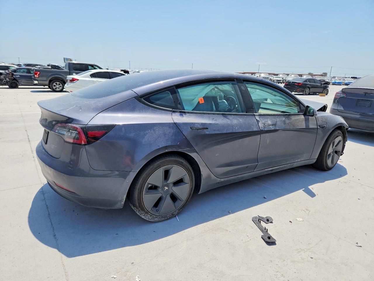 2021 TESLA MODEL 3 — снимка 3