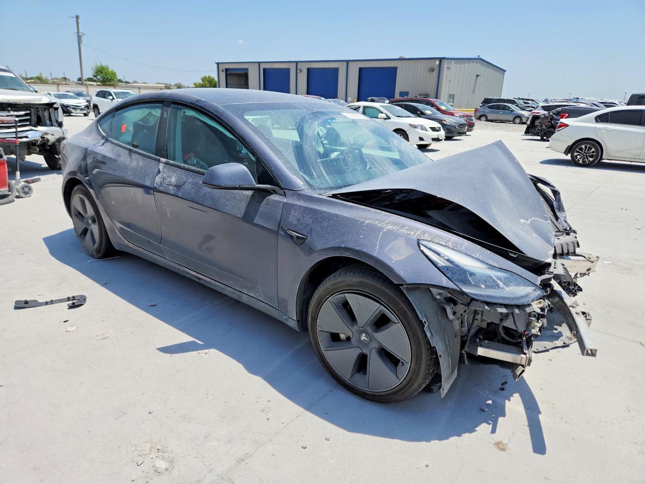 2021 TESLA MODEL 3 — снимка 4