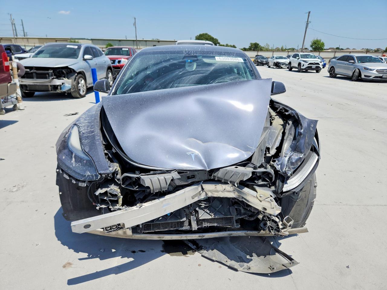 2021 TESLA MODEL 3 — снимка 5