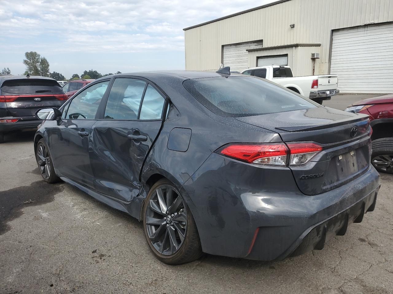 2024 TOYOTA COROLLA SE SE — снимка 2
