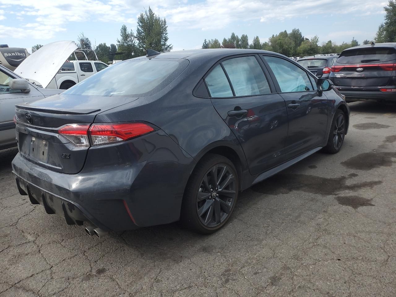 2024 TOYOTA COROLLA SE SE — снимка 3
