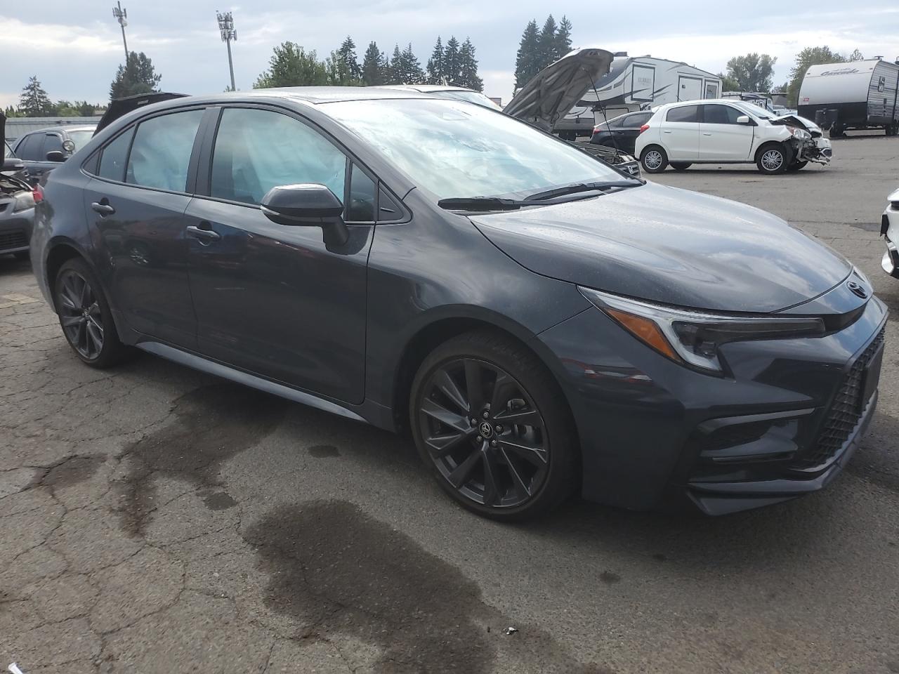 2024 TOYOTA COROLLA SE SE — снимка 4