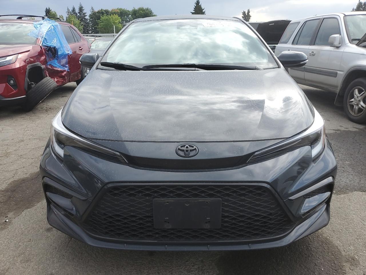 2024 TOYOTA COROLLA SE SE — снимка 5
