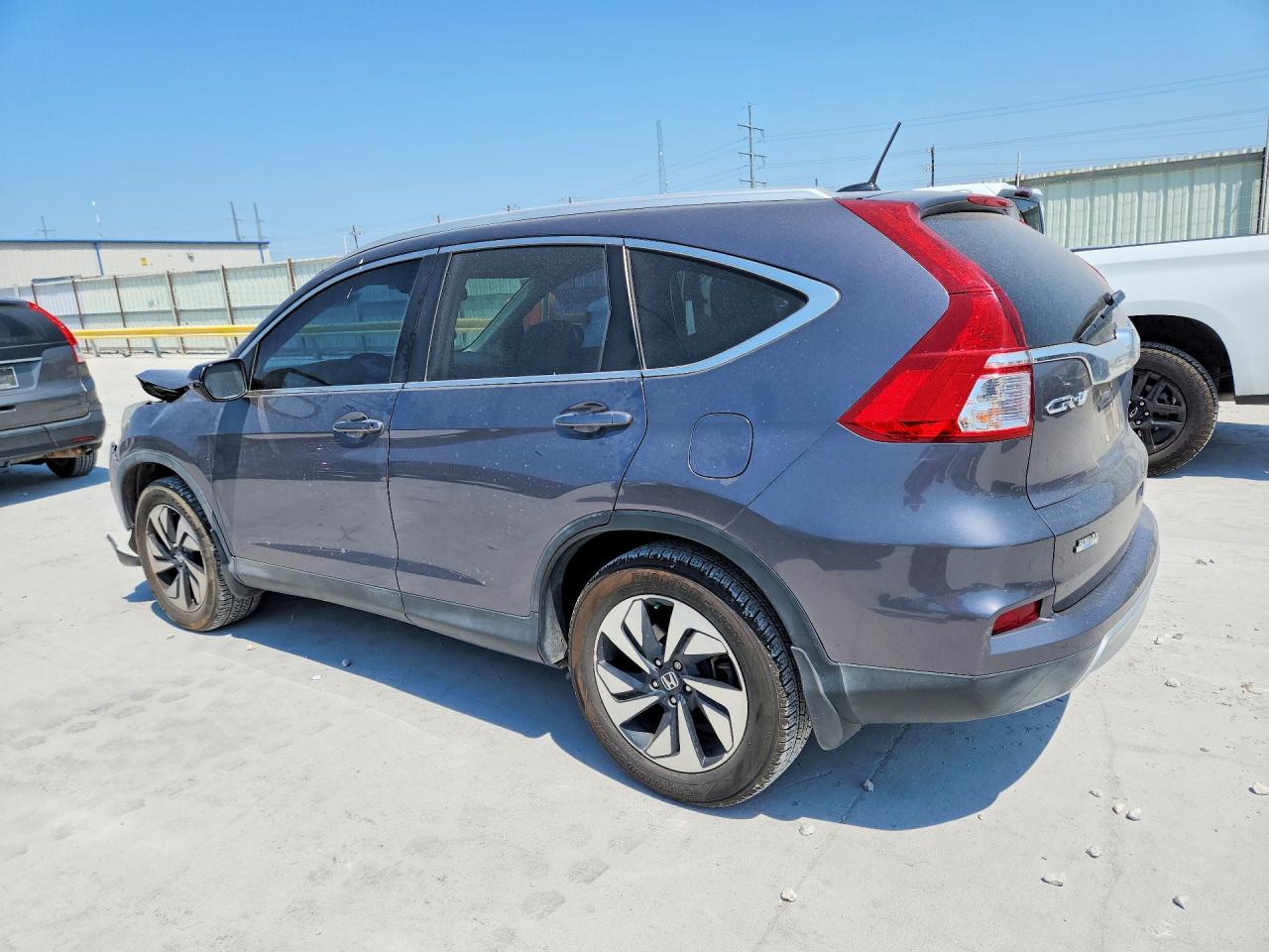 2016 HONDA CR-V TOURING — снимка 2
