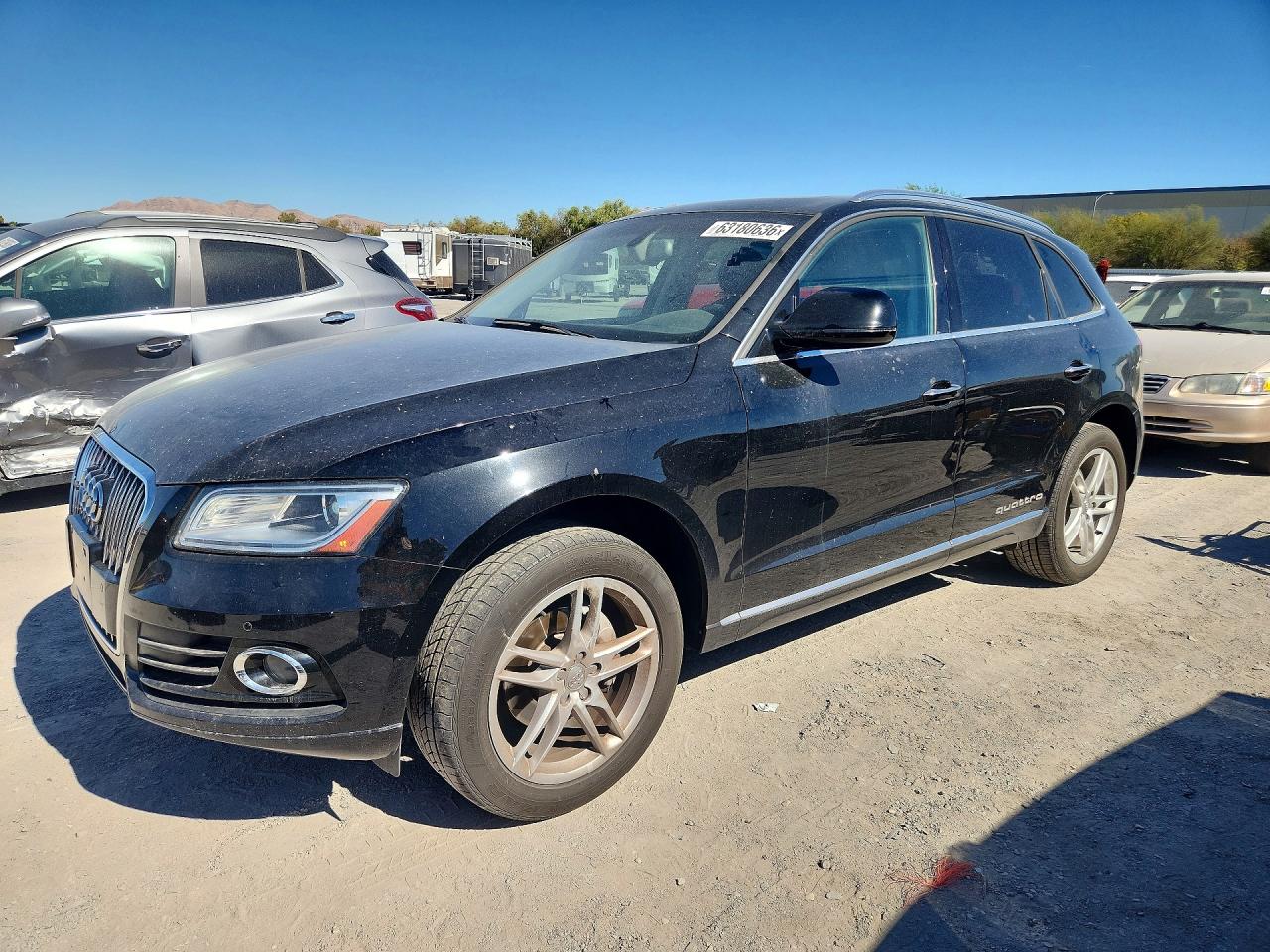 2016 AUDI Q5 PREMIUM PLUS